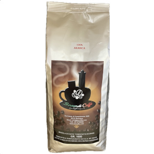 CAFFÈ 100% ARABICA BERNARDI IN GRANI 1KG