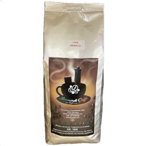 CAFFÈ 100% ARABICA BERNARDI IN GRANI 1KG