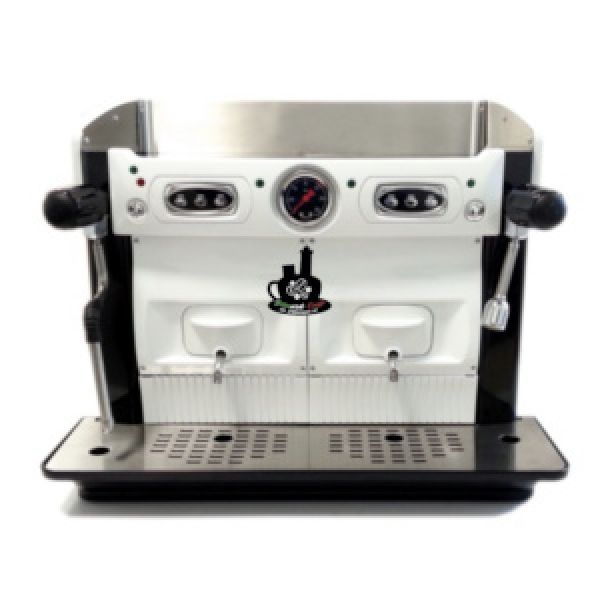 Macchina da caffè per cialde o capsule