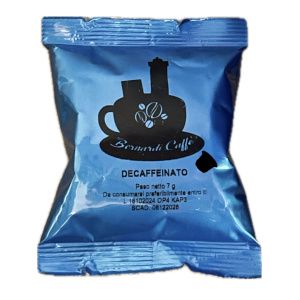 CAFFÈ BERNARDI DECAFFEINATO