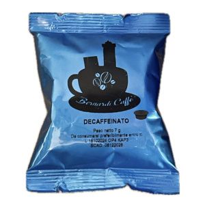 CAFFE' BERNARDI DECAFFEINATO