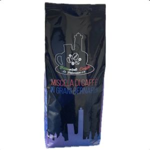 CAFFÈ BERNARDI MISCELA NERA IN GRANI 1KG