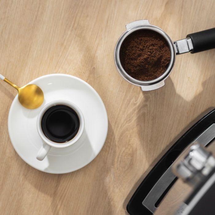 Accessori e macchine per caffè