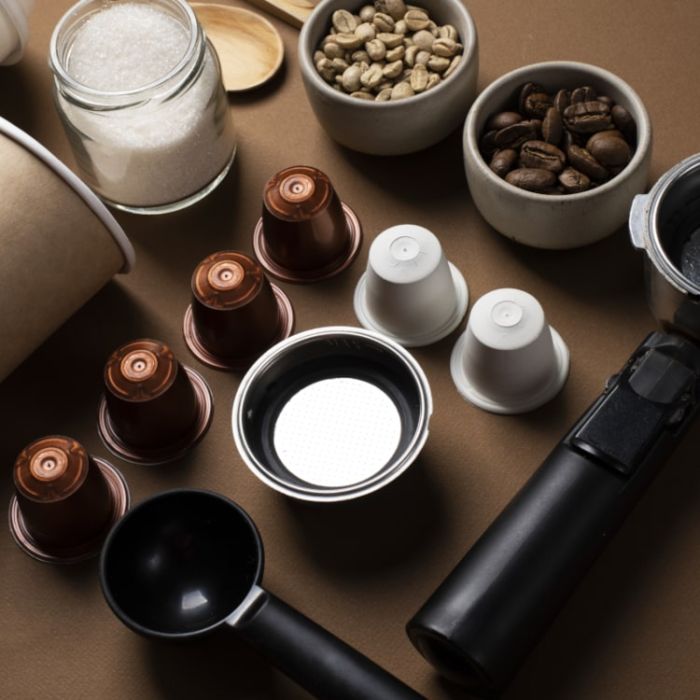 Capsule e cialde per caffè