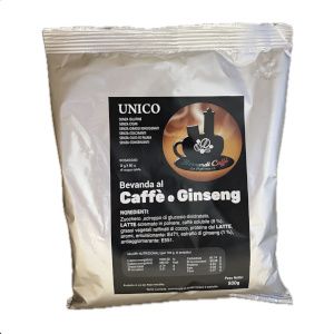 BEVANDA AL CAFFÈ E GINSENG SPECIALE PER ESPRESSO BAR 500 GR.